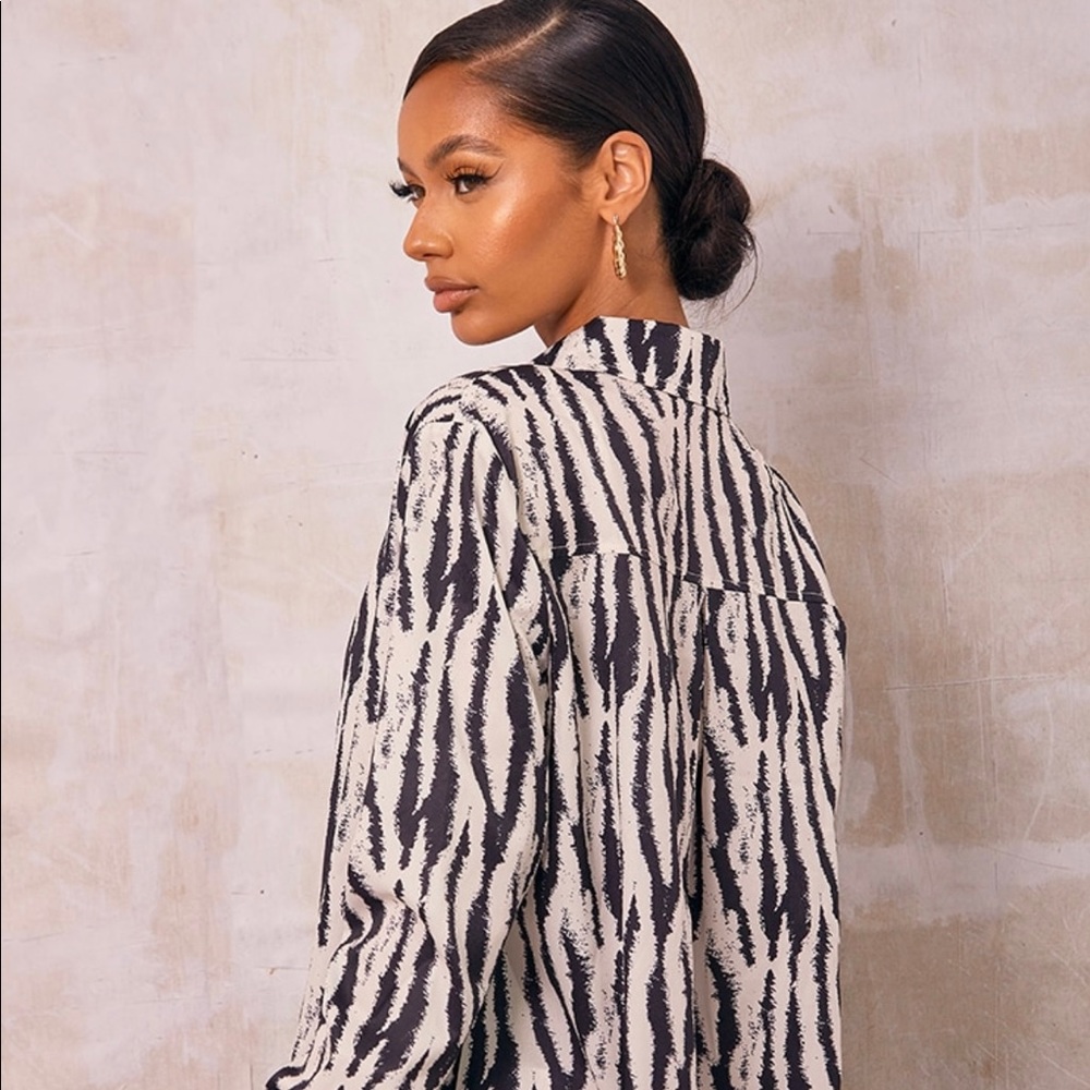 Pretty little thing Zebra set - Picture 2 of 6